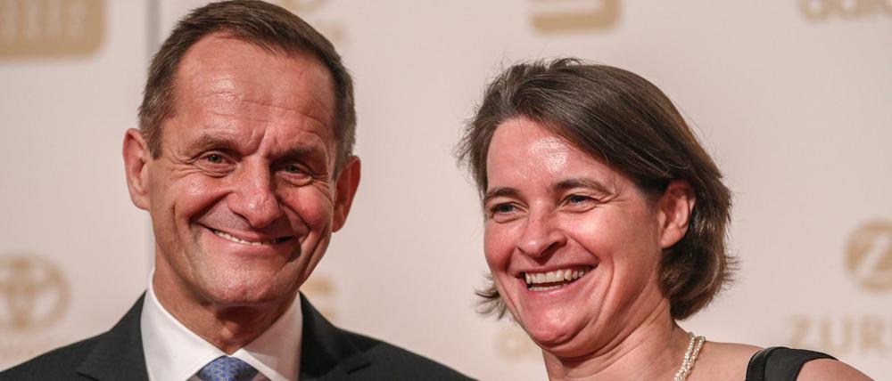 Top-Funktionäre Hörmann und Vorstandschefin Rücker legten den Verstoß gegen einen Vorstandsbeschluss zur Last.