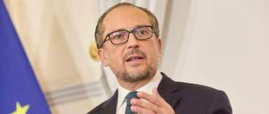 Österreichs Bundeskanzler Alexander Schallenberg (ÖVP) zieht die Zügel bei den Coronamaßnahmen an.