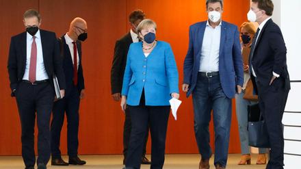 Corona-Gipfel gab es in der Vergangenheit einige.