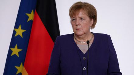 Angela Merkel hat offenbar erneut den Dialog mit Alexander Lukaschenko gesucht.