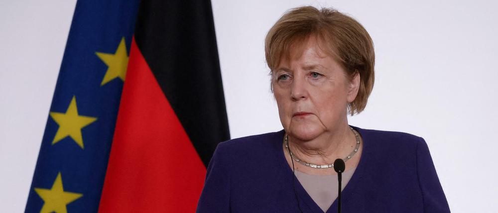 Angela Merkel hat offenbar erneut den Dialog mit Alexander Lukaschenko gesucht.