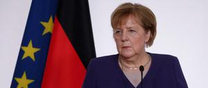 Angela Merkel hat offenbar erneut den Dialog mit Alexander Lukaschenko gesucht.