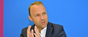 Sebastian Czaja ist Fraktionschef und Landesvize der Berliner FDP - und deren bekannteste Stimme.