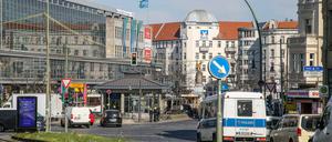 Der Hermannplatz soll in den kommenden Jahren ein völlig neues Gesicht erhalten.