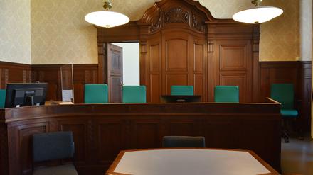 Bis 2030 müssen 10.000 Stellen in der Justiz nachbesetzt werden.