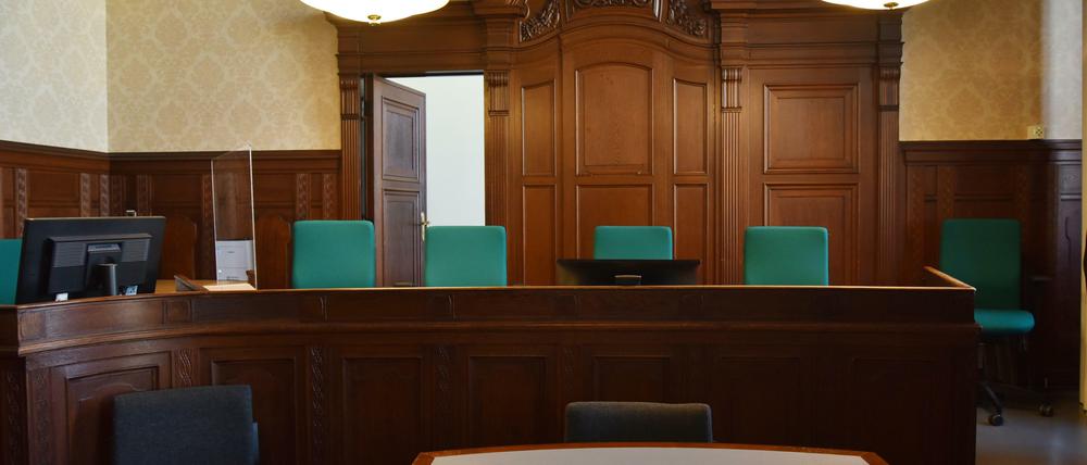 Bis 2030 müssen 10.000 Stellen in der Justiz nachbesetzt werden.