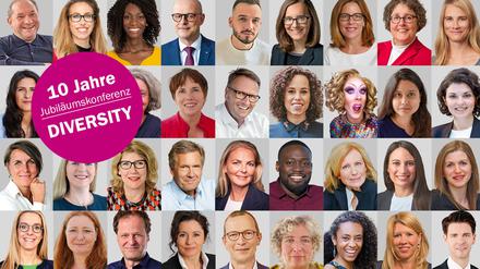 Diversity-Konferenz