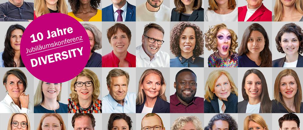 Diversity-Konferenz