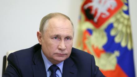 Der russische Präsident Wladimir Putin könnte Einfluss auf die neue deutsche Regierung nehmen.