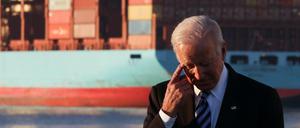 US-Präsident Joe Biden.