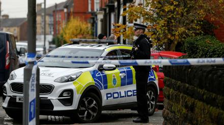 Die Autoexplosion war offenbar ein misslungener Anschlagsversuch. Drei Männer wurden festgenommen.