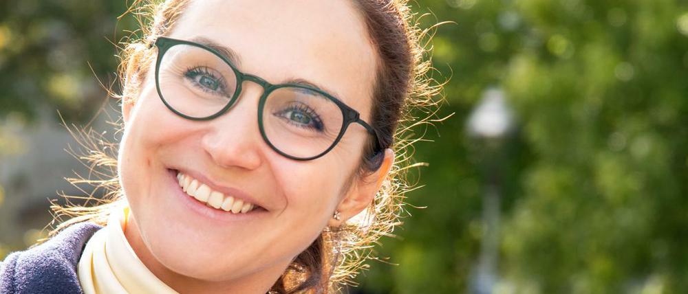 Die Kuchen-Chefin: Veronika Müller aus Berlin-Kladow.