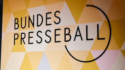 Neuer Termin für den Bundespresseball ist der 29. April 2022 im Hotel Adlon am Brandenburger Tor.