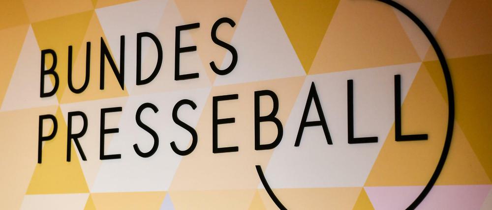Neuer Termin für den Bundespresseball ist der 29. April 2022 im Hotel Adlon am Brandenburger Tor.