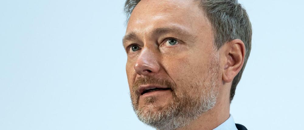 Christian Lindner, Bundesvorsitzender der FDP