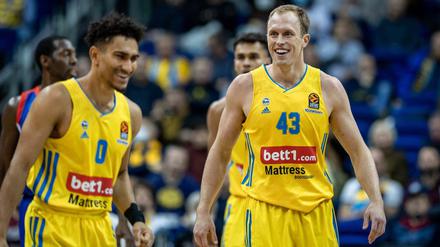 Alba will in der Euroleague an den letzten Erfolg in Bayreuth anknüpfen.