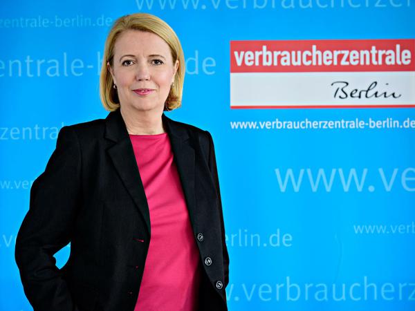 Die Chefin der Verbraucherzentrale Berlin, Dörte Elß gibt in unserer Kolumne wöchentlich "Guten Rat".