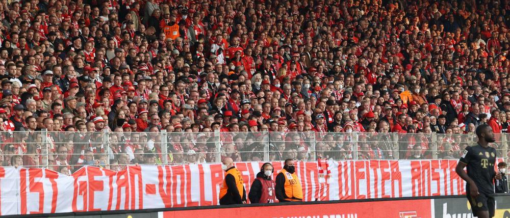 Das Berliner Lokalderby kann möglicherweise vor ausverkauftem Haus stattfinden.