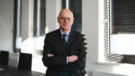 Norbert Lammert.
