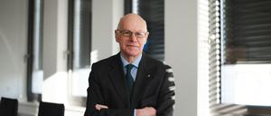Norbert Lammert.