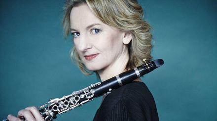 Sabine Meyer spielt Mozarts Klarinettenkonzert seit vier Jahrzehnten.