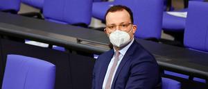 Gesundheitsminister Jens Spahn (CDU) verzögerte damals die Aufklärung.