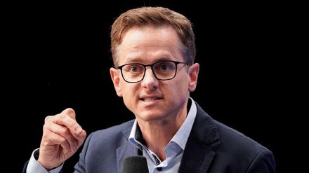 Carsten Linnemann sieht sich als Verfechter der sozialen Marktwirtschaft.