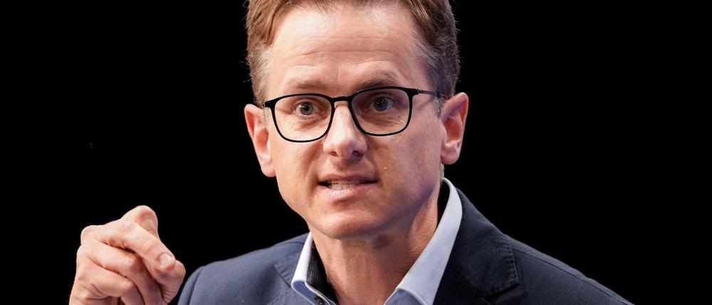 Carsten Linnemann sieht sich als Verfechter der sozialen Marktwirtschaft.