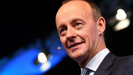 Friedrich Merz.