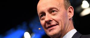 Friedrich Merz.