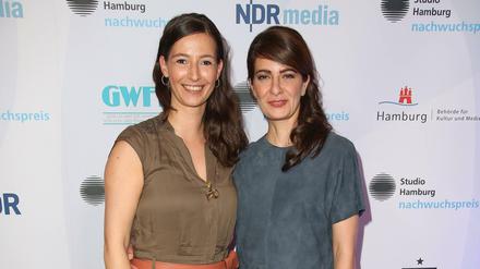 Journalistinnen aus eingewanderten Familien wie hier Pinar Atalay und Linda Zervakis gibt es inzwischen öfter. Unter den Be- und Gefragten sind sie weiter selten.