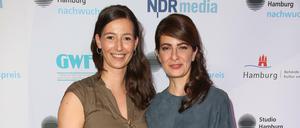 Journalistinnen aus eingewanderten Familien wie hier Pinar Atalay und Linda Zervakis gibt es inzwischen öfter. Unter den Be- und Gefragten sind sie weiter selten.