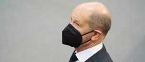 Der designierte Bundeskanzler Olaf Scholz begegnet der Corona-Lage besser als Angela Merkel, meint unser Kommentator.