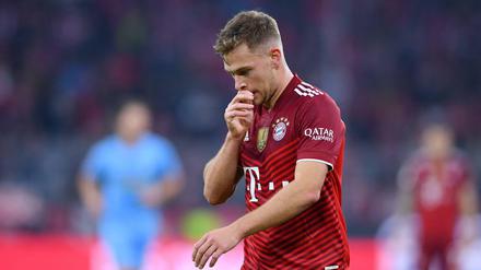 Der Vorstoß der Länderchefs für ein Spielverbot für ungeimpfte Fußballer bringt Profis wie Joshua Kimmicg und ihre Clubs noch mehr in Bedrängnis.