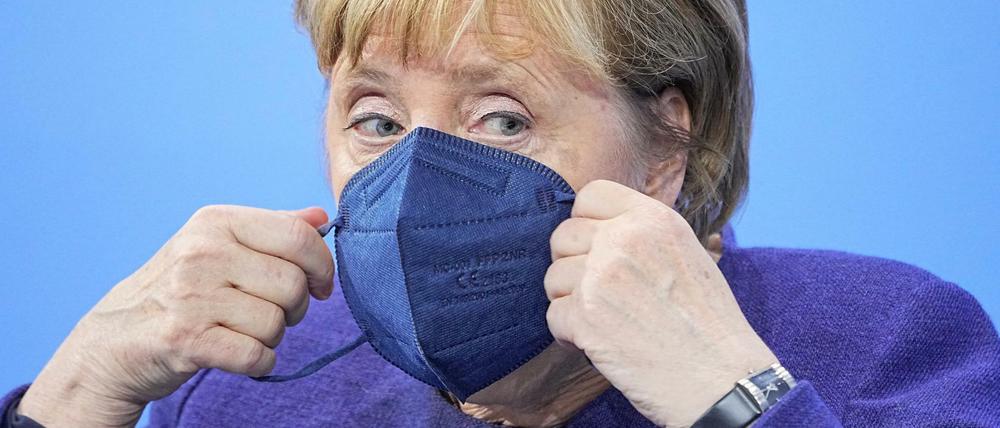 Vermissen wird Angela Merkel die Bund-Länder-Runden wohl nicht.