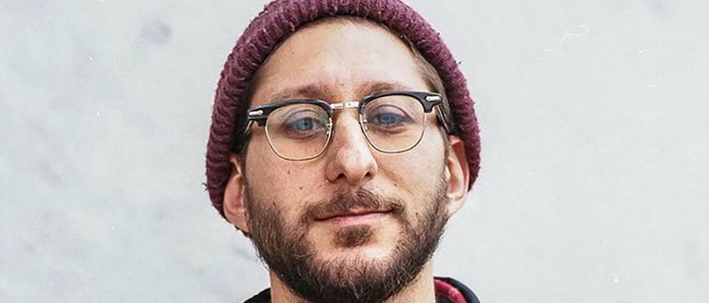 Danny Fenster, leitender Redakteur des englischsprachigen Magazins „Frontier Myanmar“.