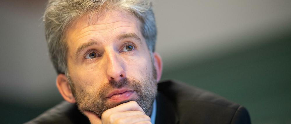 Tübingens grüner Oberbürgermeister Boris Palmer soll jetzt offiziell aus der Partei ausgeschlossen werden.