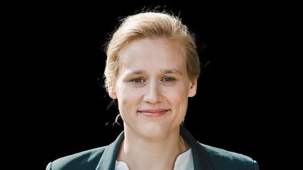 Sabine Buder trat im Wahlkreis 59 in Brandenburg an.