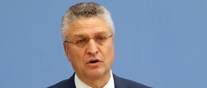 Lothar H. Wieler, RKI-Präsident, fordert zur Eindämmung der Pandemie unter anderem die Einführung von 2G.
