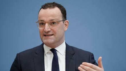 Bundesgesundheitsminister Jens Spahn (CDU) will eine Booster-Offensive.