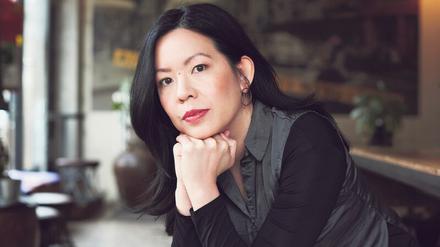 Die Journalistin und Autorin Khuê Pham kam 1982 in West-Berlin zur Welt.