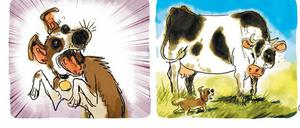 Hundeleben: Eine Szene aus „Mein Freund Toby“.