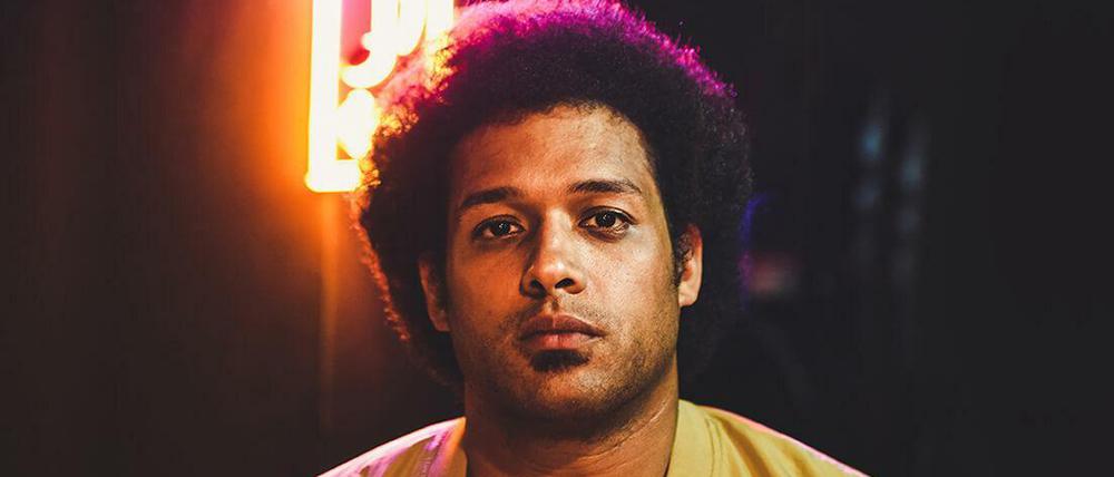 Meister des Jazz. Makaya McCraven.