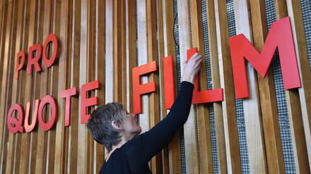 2014 hat sich der Verein Pro Quote Film gegründet.