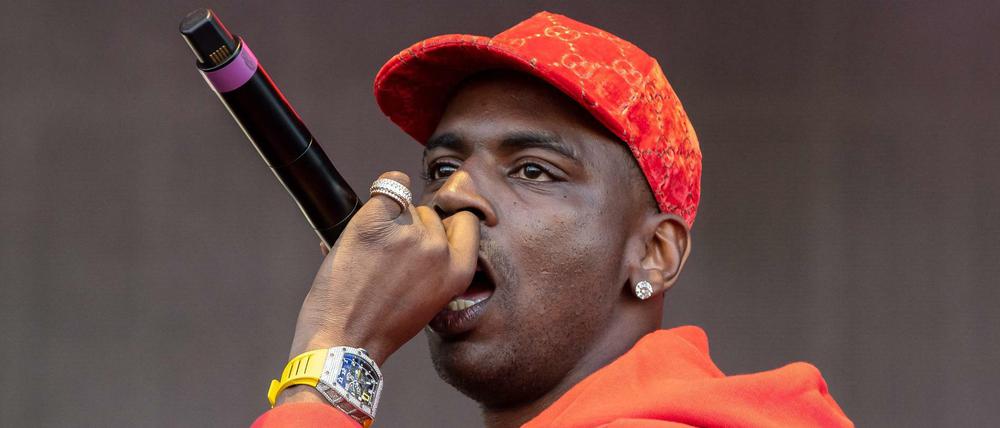 US-Rapper Young Dolph – hier im November 2019 – ist tot.