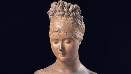Mehr als nur Schönheiten. Im Bode-Museum stehen die Geschichten von Frauen im Mittelpunkt, hier Juliette Recamier.