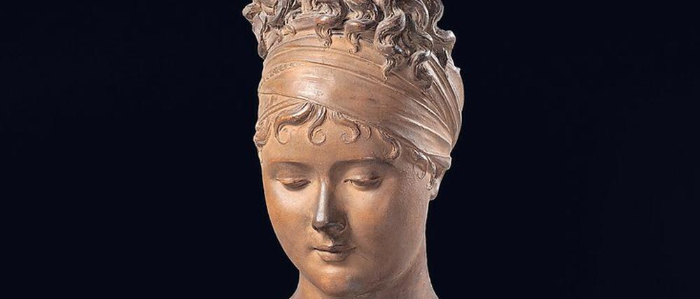 Mehr als nur Schönheiten. Im Bode-Museum stehen die Geschichten von Frauen im Mittelpunkt, hier Juliette Recamier.