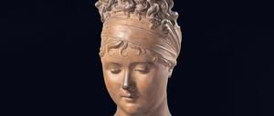 Mehr als nur Schönheiten. Im Bode-Museum stehen die Geschichten von Frauen im Mittelpunkt, hier Juliette Recamier.