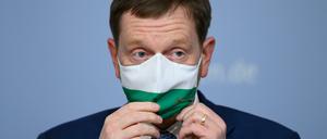 Ministerpräsident von Sachsen: Michael Kretschmer (CDU). 
