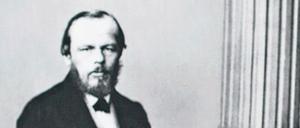 Dem Glücksspiel lange verfallen: Fjodor M. Dostojewksi. 